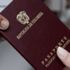 Buy Colombian Passport Online